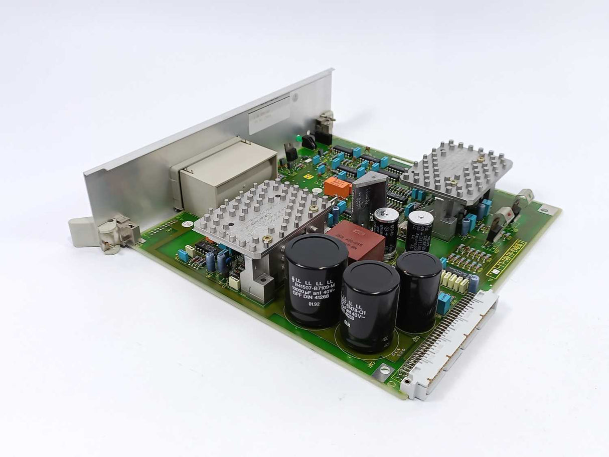 Siemens 6EW1890-3AA With C98040-A1401-P2-01-85 Circuit Board