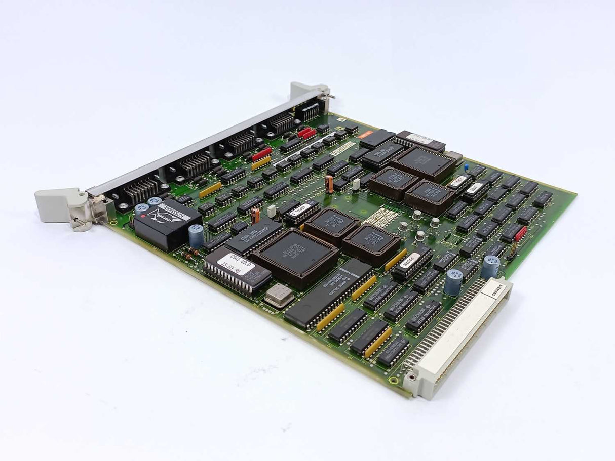 Siemens 6DD1660-0AK0 CS41, G33960-A3881-F001-A9-36