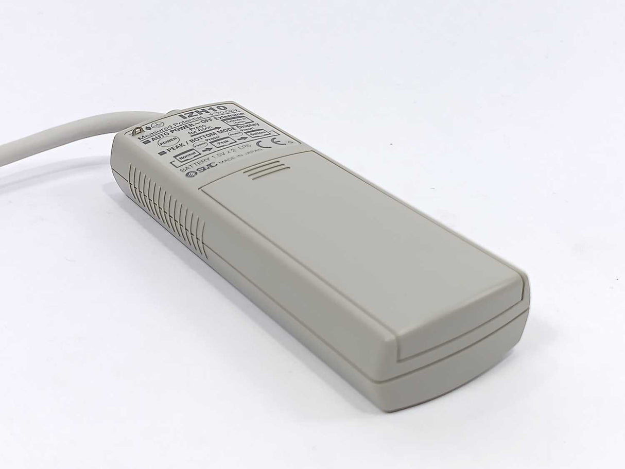 SMC IZH10 Handheld Electrostatic Meter