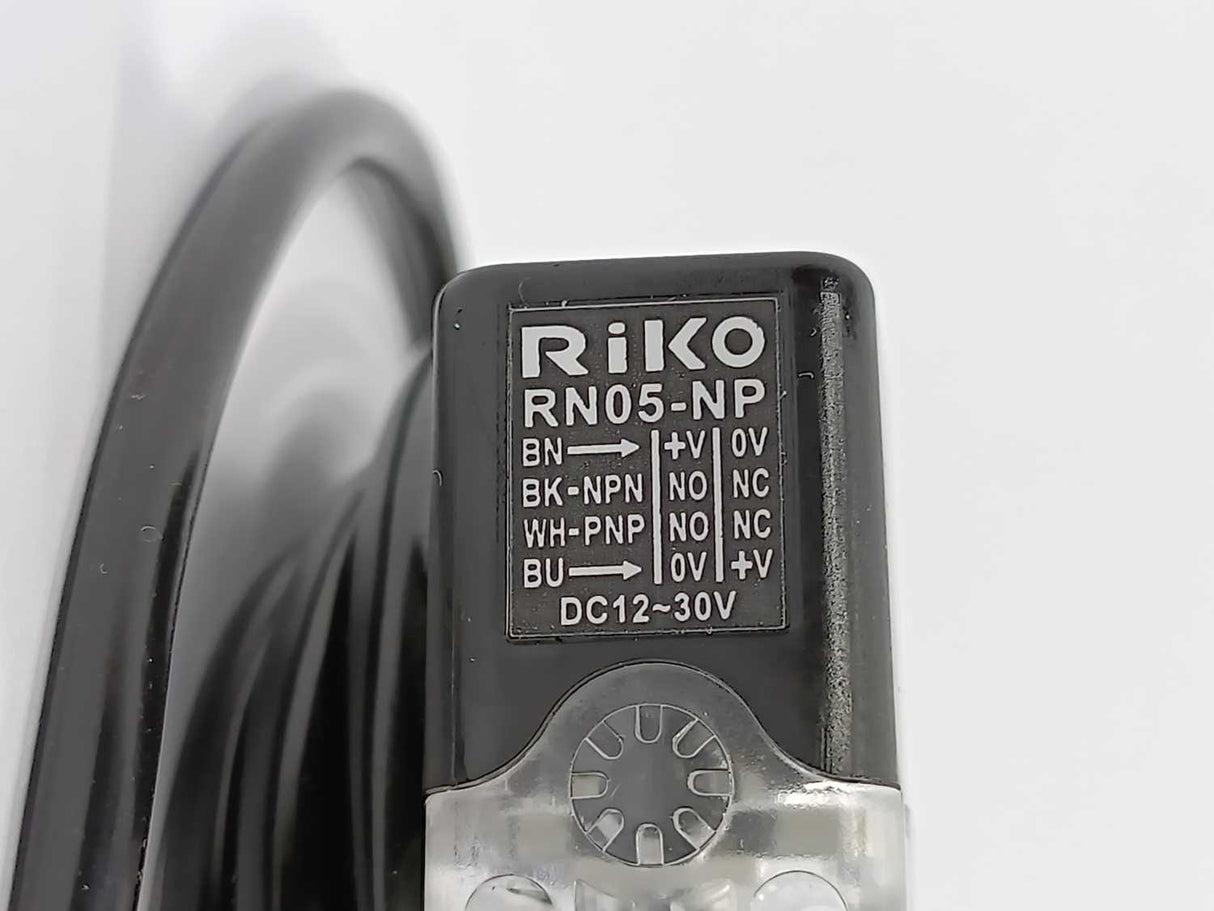 Riko RN05-NP Proximity Sensor