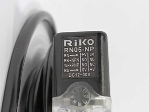 Riko RN05-NP Proximity Sensor