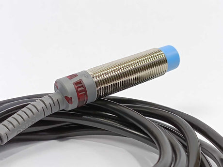 Riko PSC1205-NP Tubular Inductive Proximity Sensor