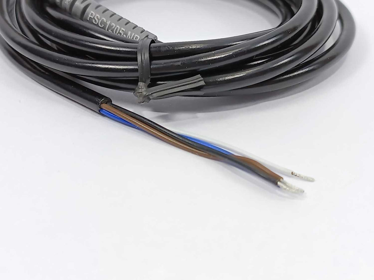 Riko PSC1205-NP Tubular Inductive Proximity Sensor