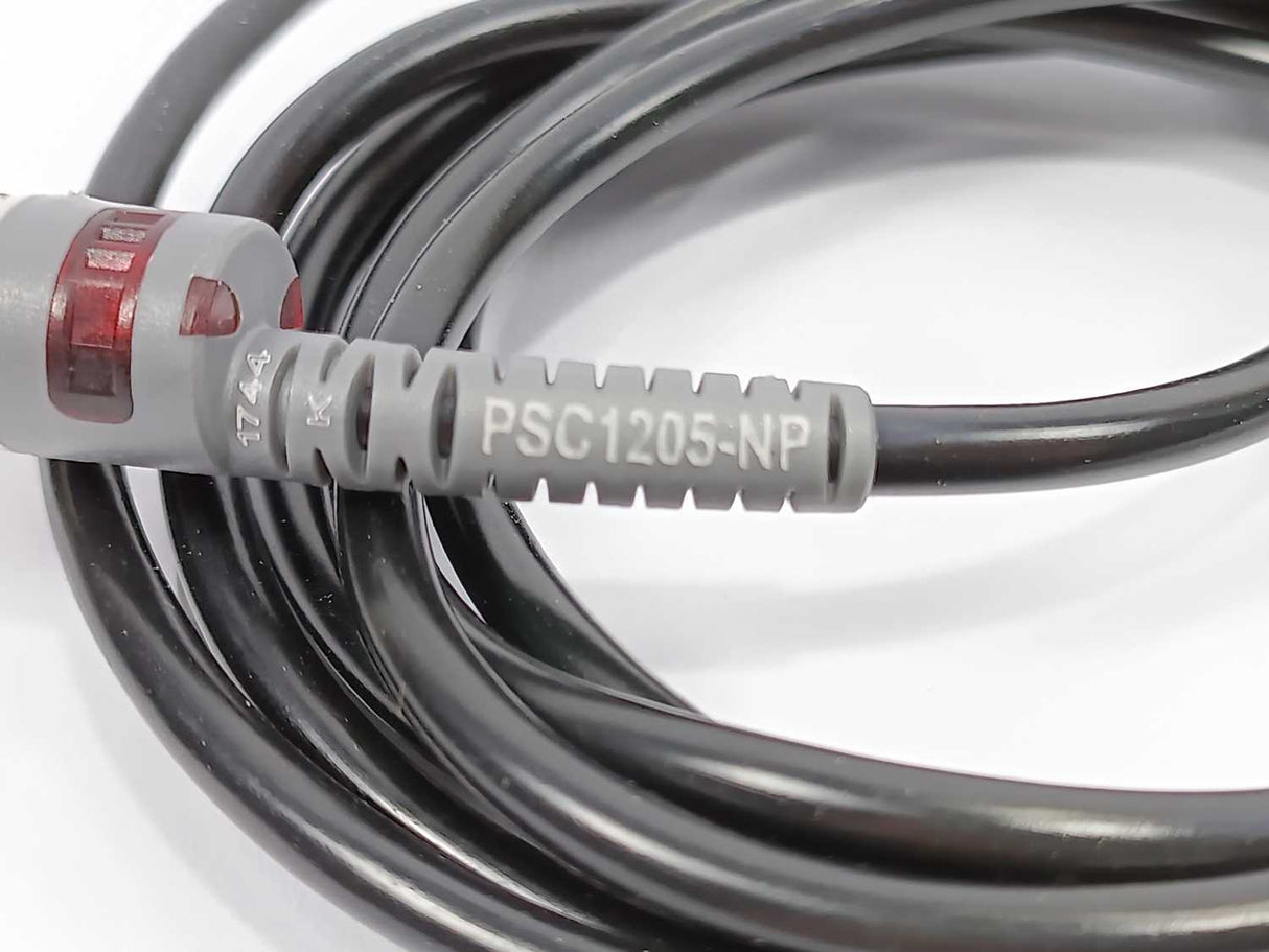 Riko PSC1205-NP Tubular Inductive Proximity Sensor