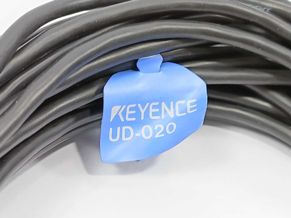 KEYENCE  UD-020 Ultrasonic Sensor