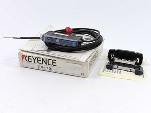 KEYENCE  FS-T2 Fiber Amplifier