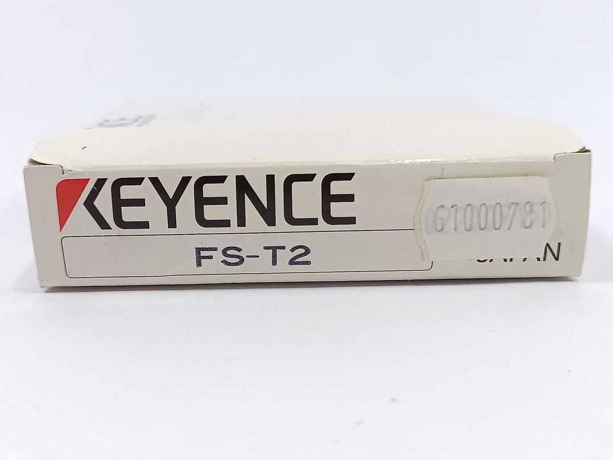 KEYENCE  FS-T2 Fiber Amplifier