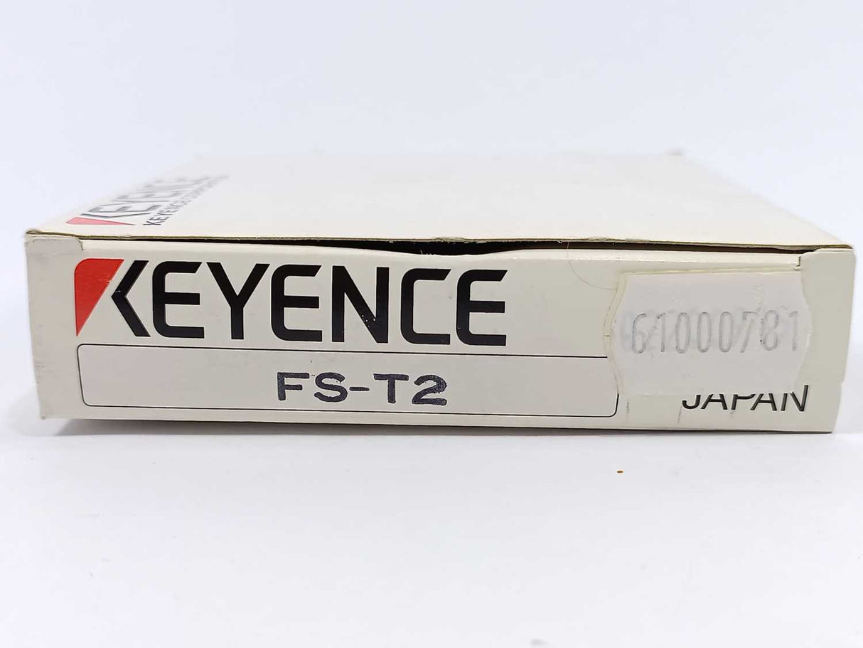 KEYENCE  FS-T2 Fiber Amplifier