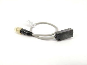 KEYENCE  PZ-41L Square Reflective Photoelectic Sensor