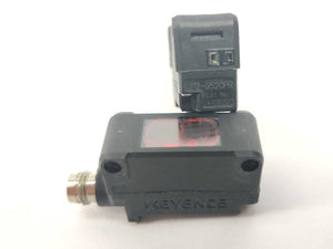 KEYENCE  PZ-G52CP Square Reflective Photoelectic Sensor