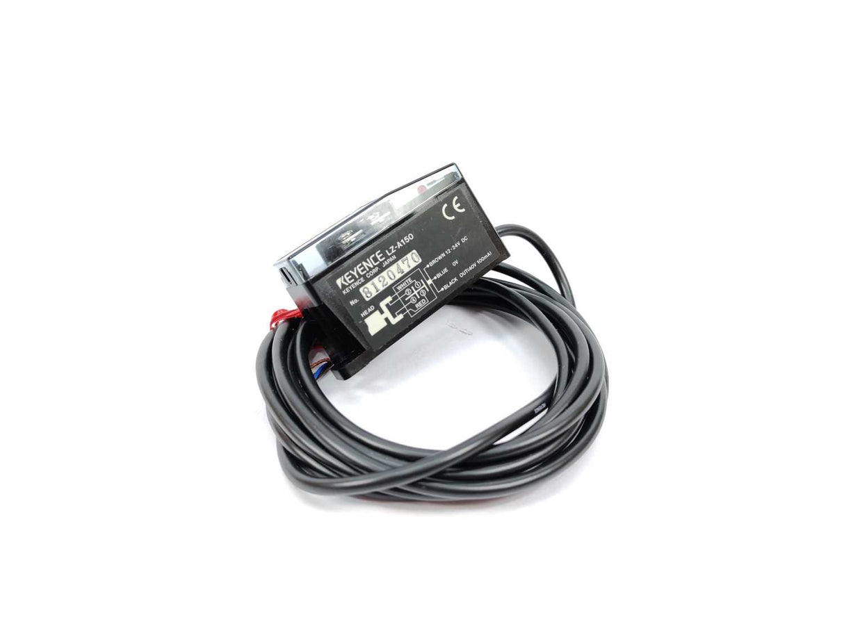 KEYENCE  LZ-A150 Photoelectric Sensor