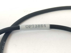 KEYENCE  OP-73864 Connector Cable M8 Straight 2-m PVC