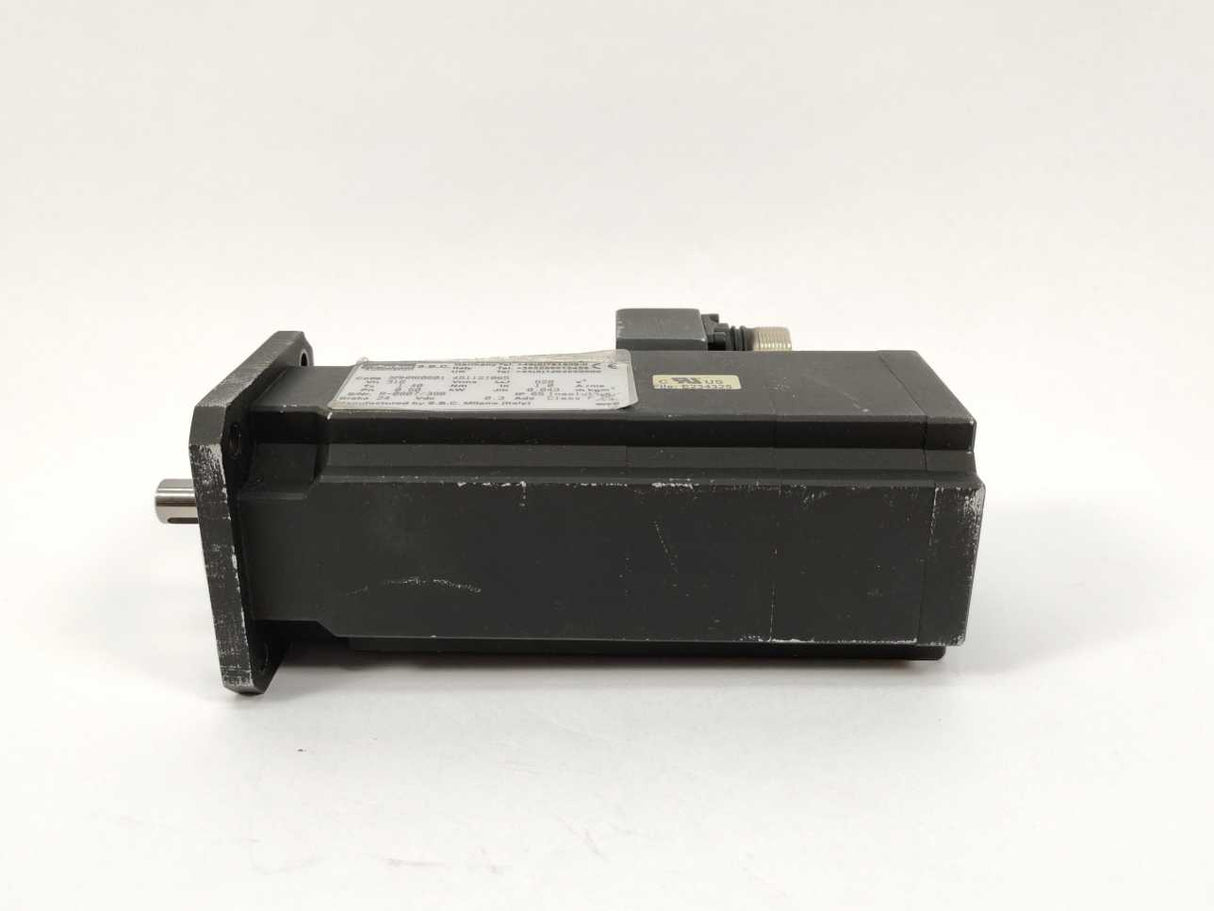 Parker Automation SMHA60601.45112IB65 SERVO MOTOR