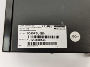 Parker Automation 9040P3U0B0 24 VDC, 15 VA MAX