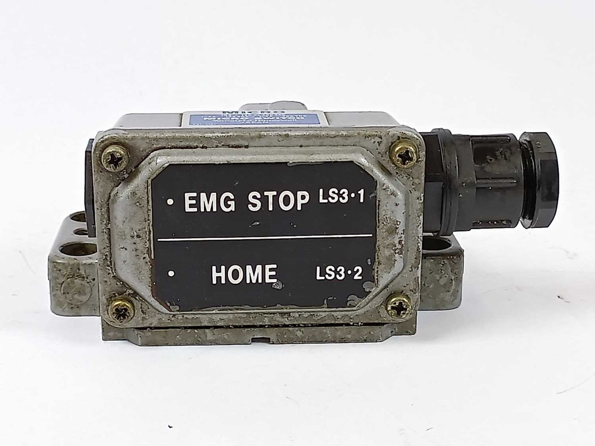 Yamatake / Honeywell LDV-5202 MICRO SWITCH