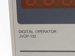 YASKAWA JVOP-132 Digital Operator