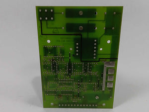 Gildemeister 0.652.992-96.0 NPR Circuit Board 0.552.032