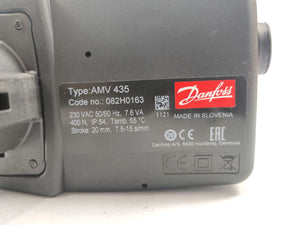 Danfoss 082H0163 AMV 435 Actuator