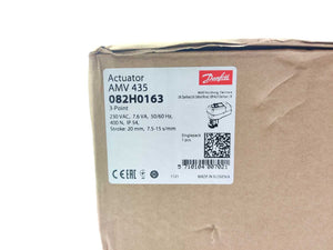 Danfoss 082H0163 AMV 435 Actuator