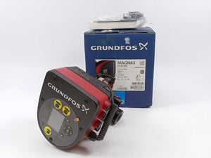 GRUNDFOS 97924246 MAGNA3 25-80 180 Circulator Pump Model D PN 10