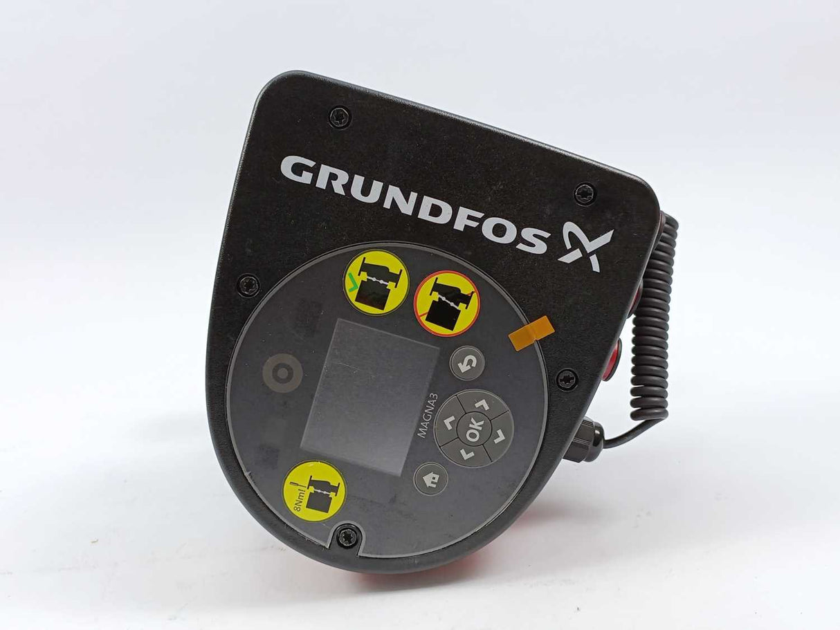 GRUNDFOS 97924246 MAGNA3 25-80 180 Circulator Pump Model D PN 10