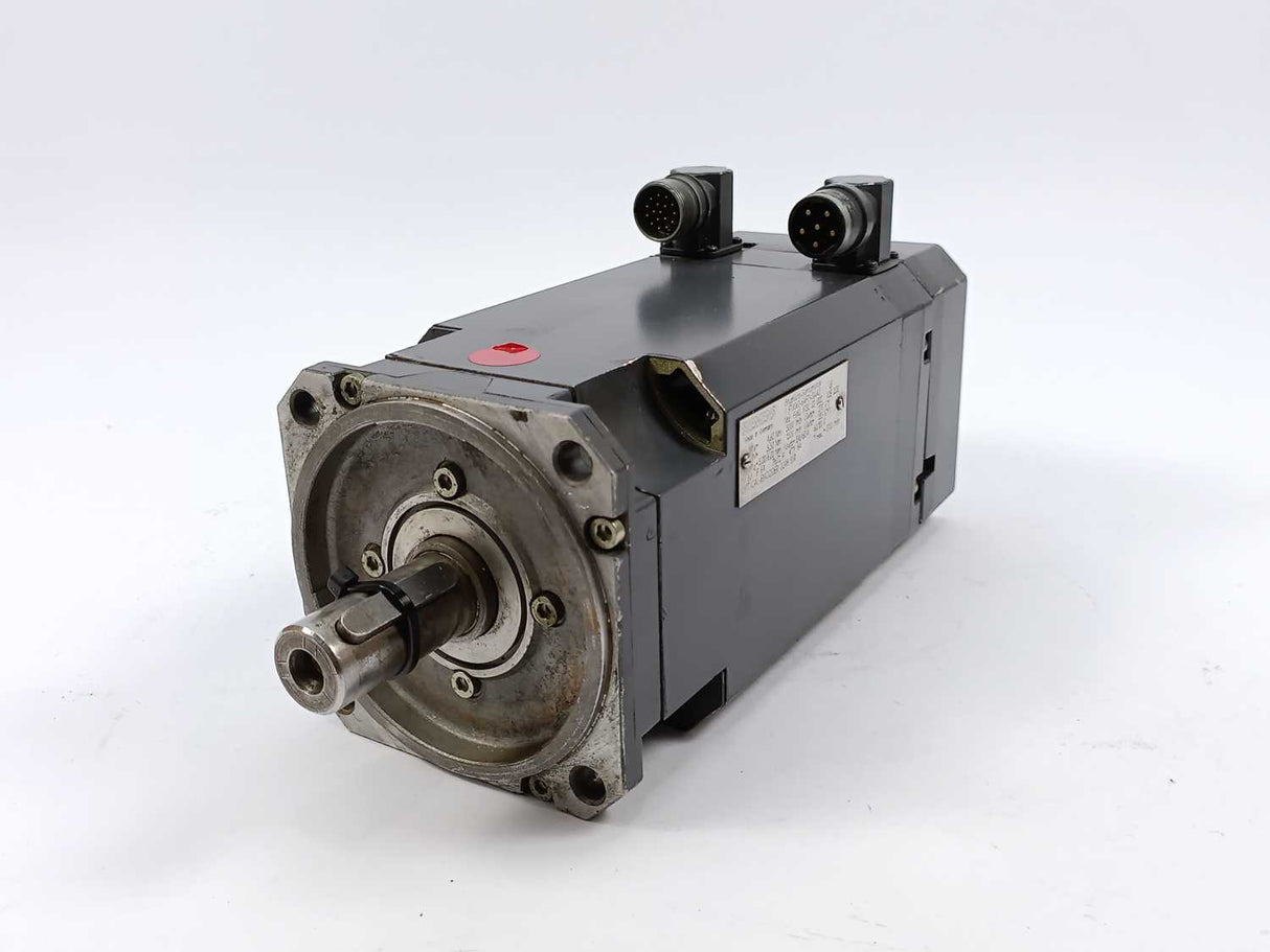 Siemens 1FT6062-6AF71-3AA0 SIMOTICS S Synchronous Brushless Servo Motor