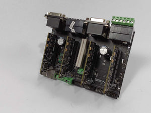 Granite DeviceS IONICUBE 4 Axis Motherboard for IONI Drives w/ 4x Servo Drive