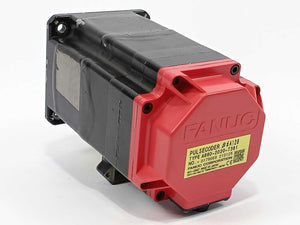 Fanuc A06B-0061-B306 0,5kW AC Servo Motor