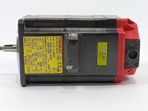 Fanuc A06B-0061-B306 0,5kW AC Servo Motor