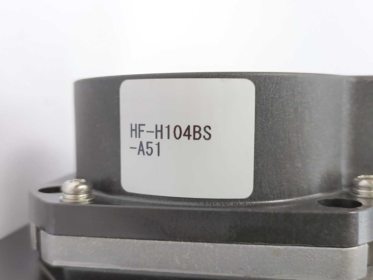 Mitsubishi HF-H104BS-A51 AC Servo Motor HF-H104BS