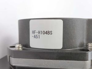 Mitsubishi HF-H104BS-A51 AC Servo Motor HF-H104BS