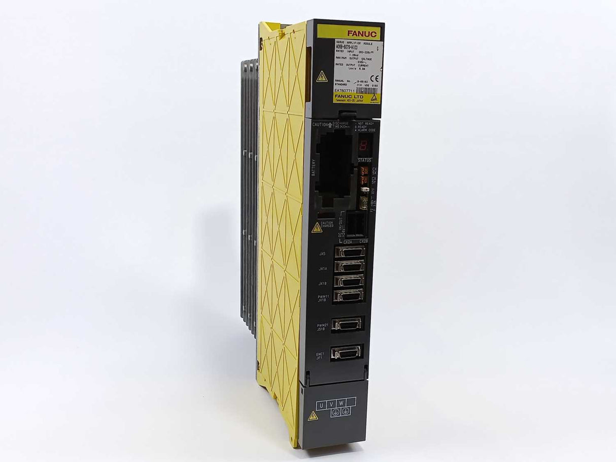 FANUC LTD A06B-6079-H103 1,25kW Servo amplifier module