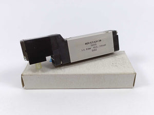 Festo 35035 MEH-5/2-4,0-I-SA Solenoid Valve With 119828 MEH-3-24VDC