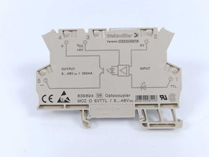 Weidmüller MCZ O 5VTTL Solid-state relay