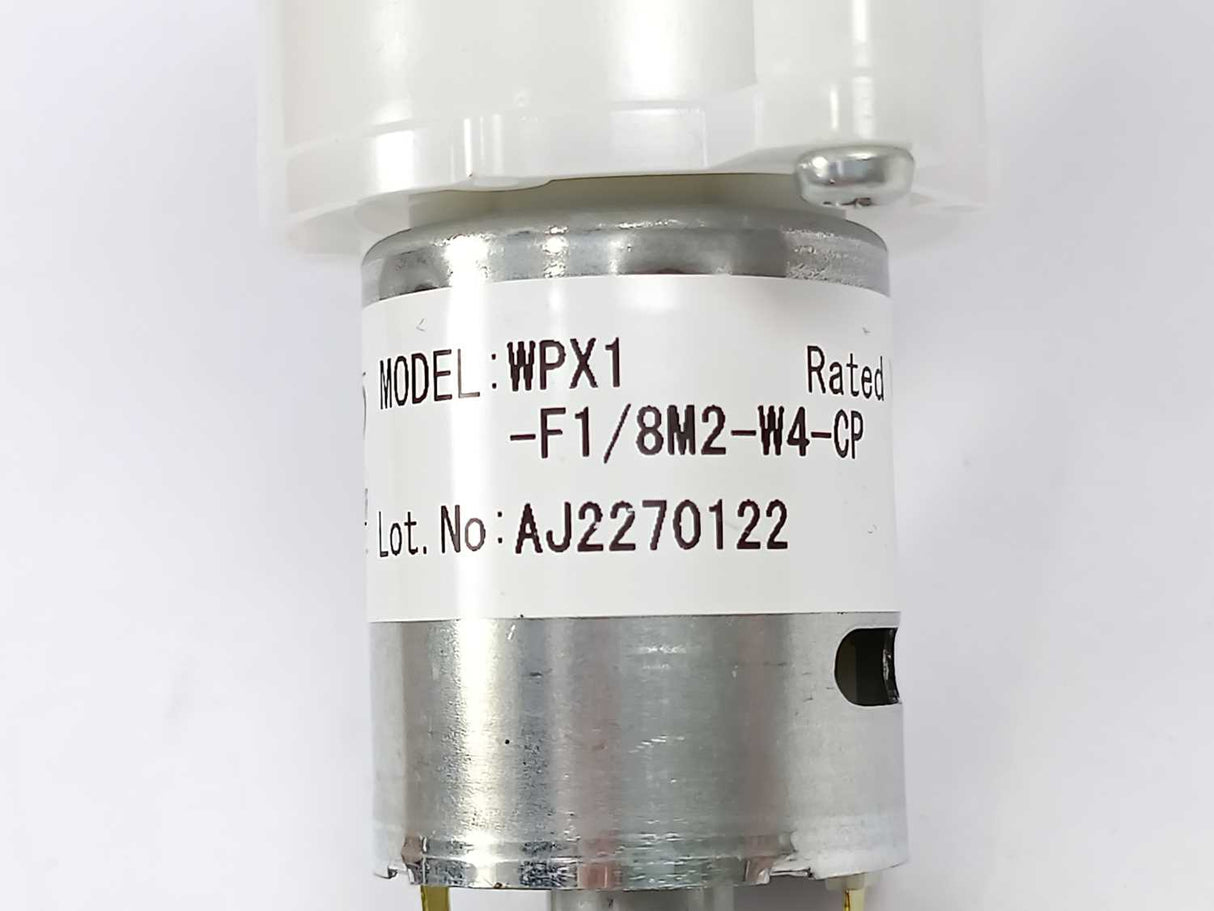 WELCO WPX1-F1/8M2-W4-CP