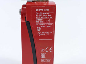 TELEMECANIQUE XCSD3919P20 Safety limit switch