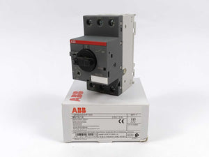 ABB 1SAM250000R1005 MS116-1.0 Manual Motor Starter 0.63 ... 1.0 A