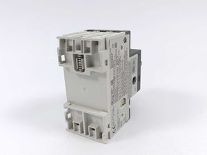 ABB 1SAM250000R1005 MS116-1.0 Manual Motor Starter 0.63 ... 1.0 A