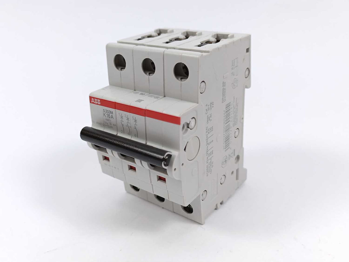 ABB 2CDS273001R0467 S203M-K16 Miniature Circuit Breaker