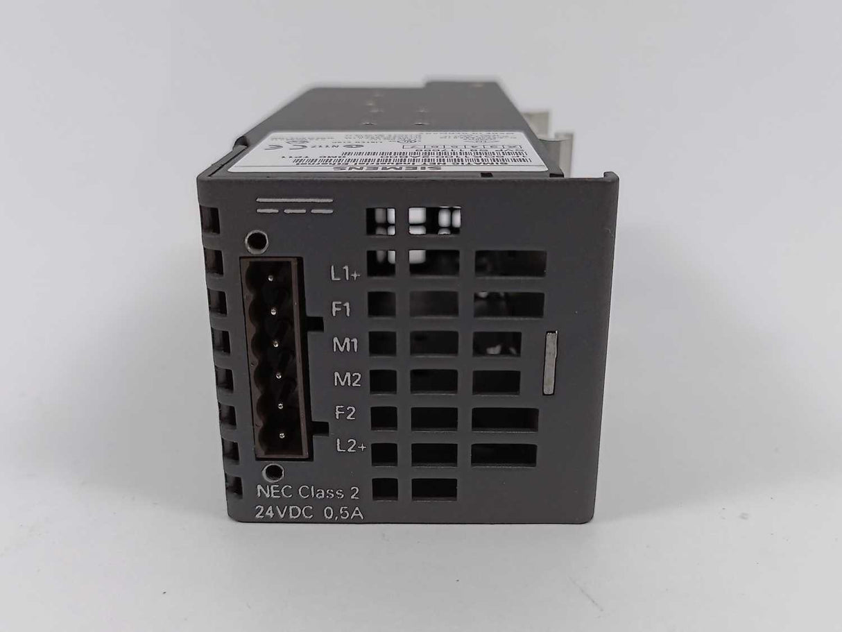 Siemens 6GK1100-2AB00 Industrial Ethernet OMC TP11 Optical Media Converter