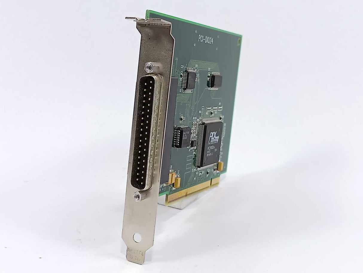 PLX Technology PCI-DI024 Digital Board