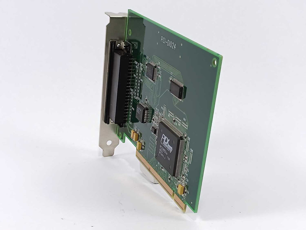 PLX Technology PCI-DI024 Digital Board