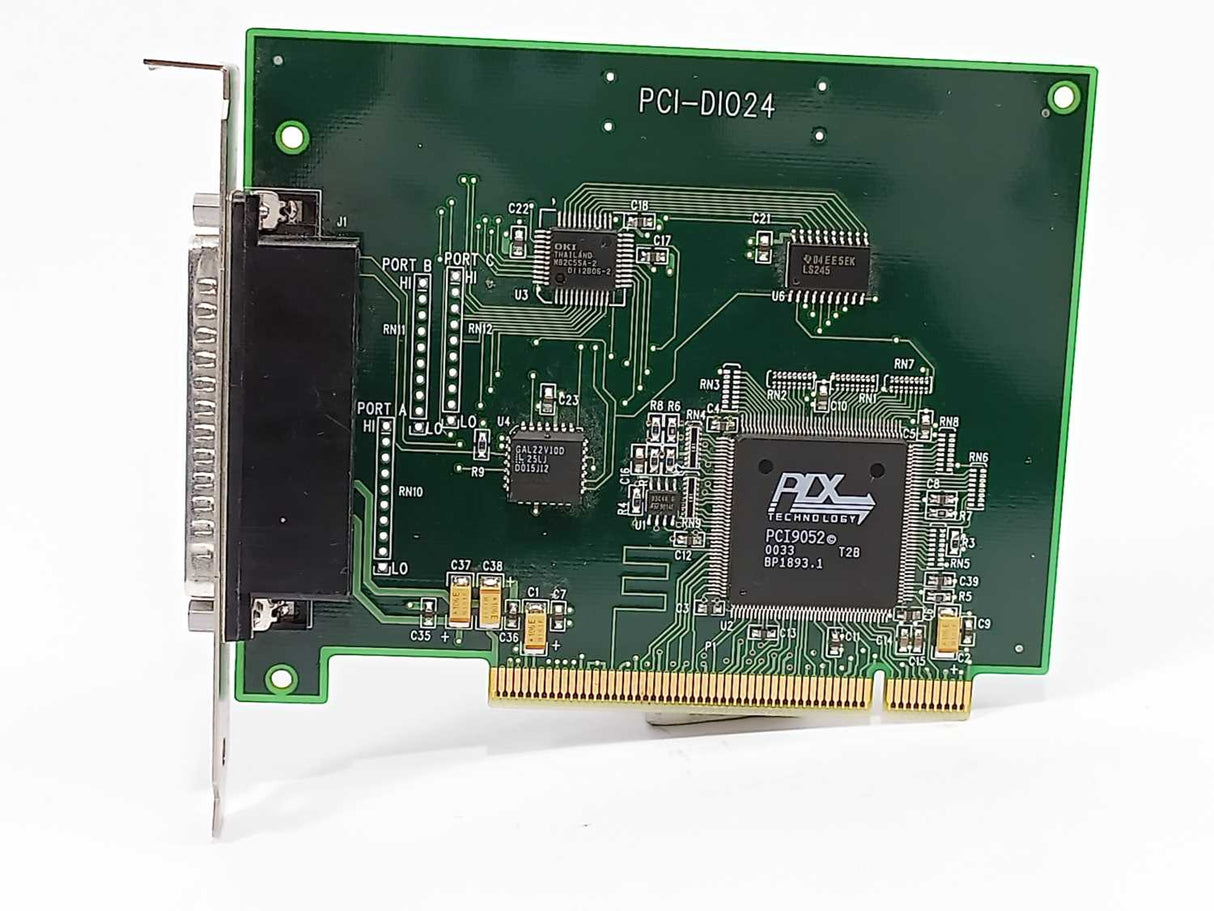 PLX Technology PCI-DI024 Digital Board