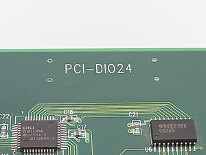 PLX Technology PCI-DI024 Digital Board