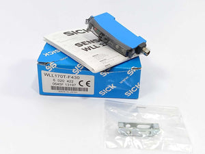 SICK 6020422 WLL170T-F430 Photoelectric fiber-optic switch