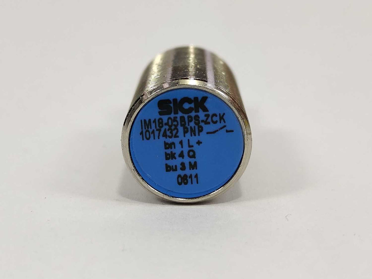 SICK 1017432 IM18-05BPS-ZCK Inductive Sensor