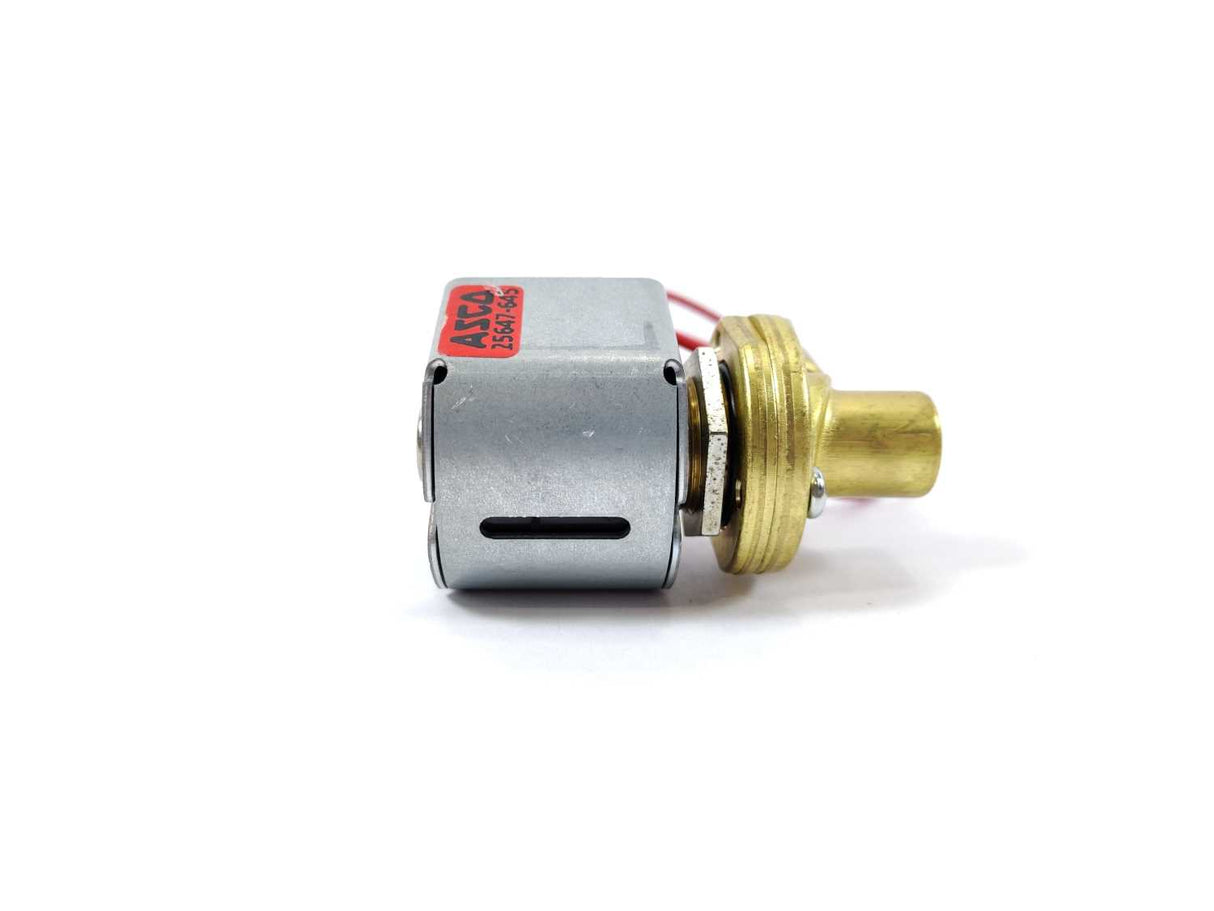 ASCO 25647-645 Solenoid Valve