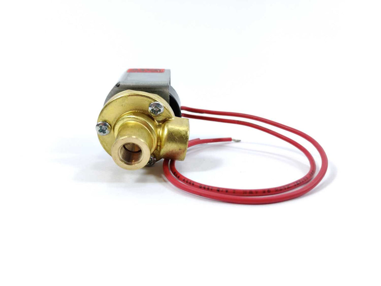 ASCO 25647-645 Solenoid Valve