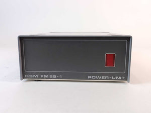 Delta Scientific Medical DSM FM 89-1 Power Unit