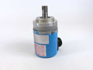 Tamagawa TSI508N / TSI508 N Optical Shaft Encoder. 1024 Count/Turn